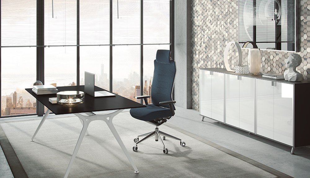 Actiu TNK Flex · Silleria Ergonòmica 24/7