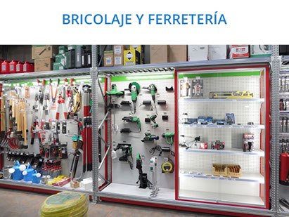Sidac Estanteries Comercials