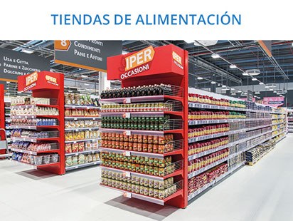 Sidac · Gòndoles Comercials d'Alta Càrrega